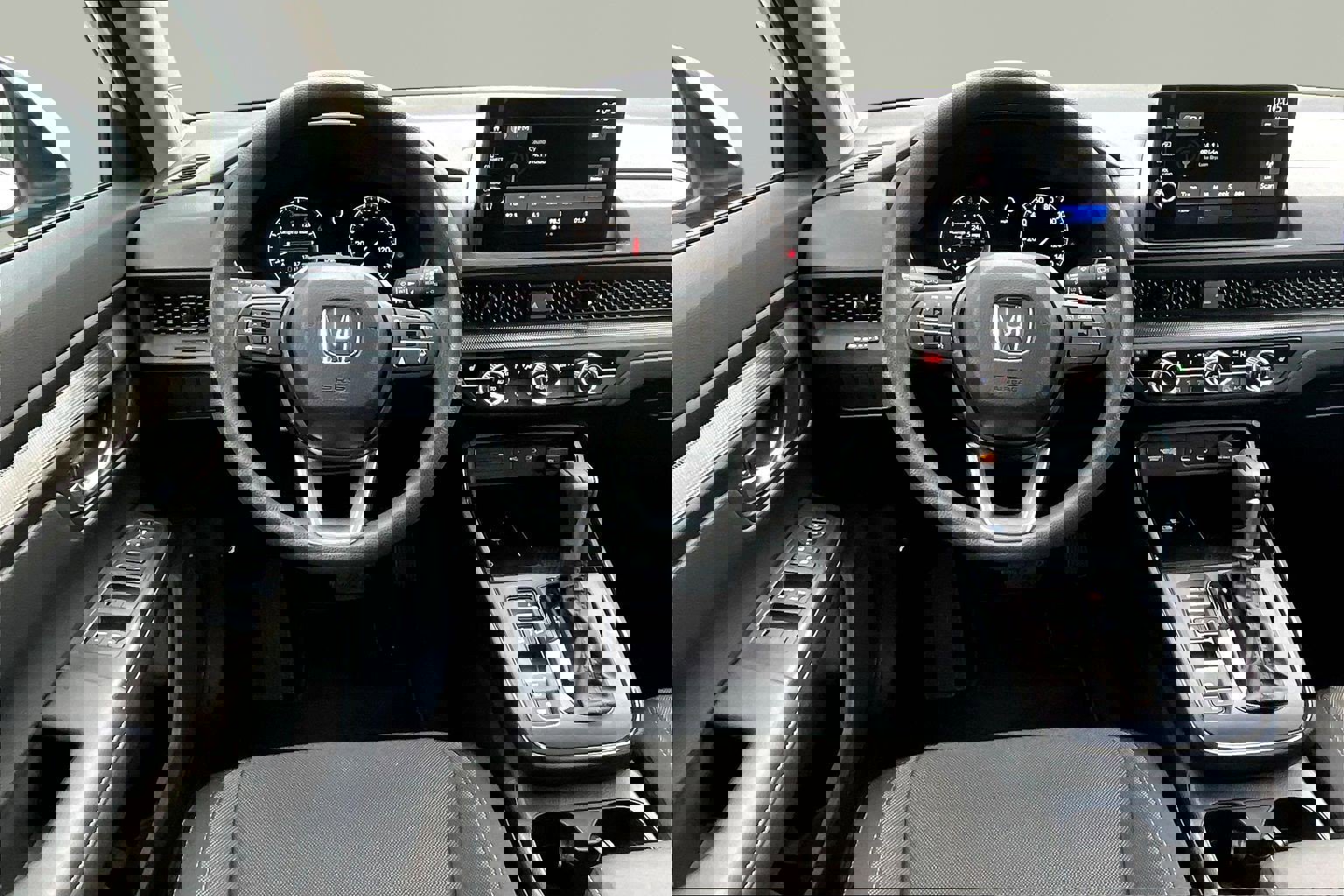 Used 2026 Honda CR-V EX image 9