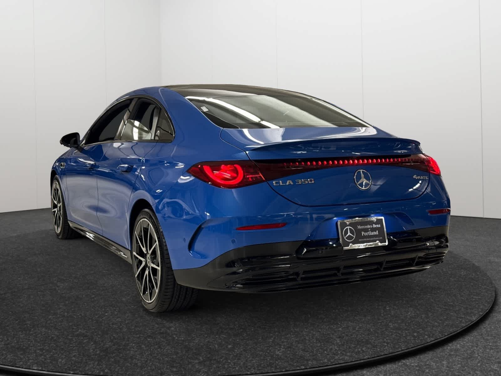 New 2027 Mercedes-Benz CLA 350 image 5