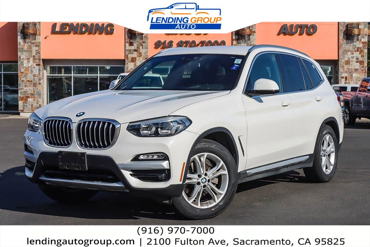 Used 2019 BMW X3 xDrive30i w/ Driving Assistance Package