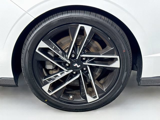 Certified 2024 Hyundai Sonata N Line FWD image 33