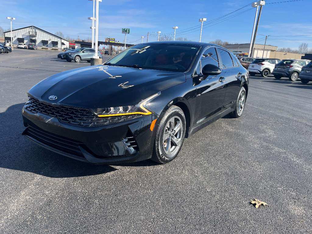Used 2021 Kia K5 LXS image 3