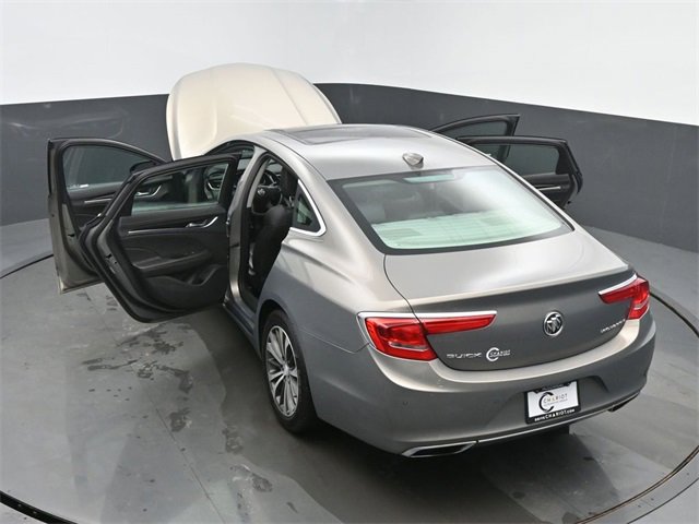 Used 2017 Buick LaCrosse Essence w/ Sun and Shade Package image 64