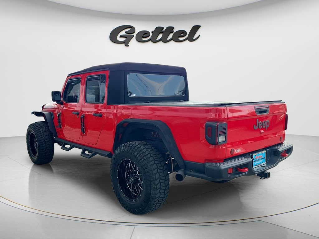 Used 2020 Jeep Gladiator Rubicon image 6