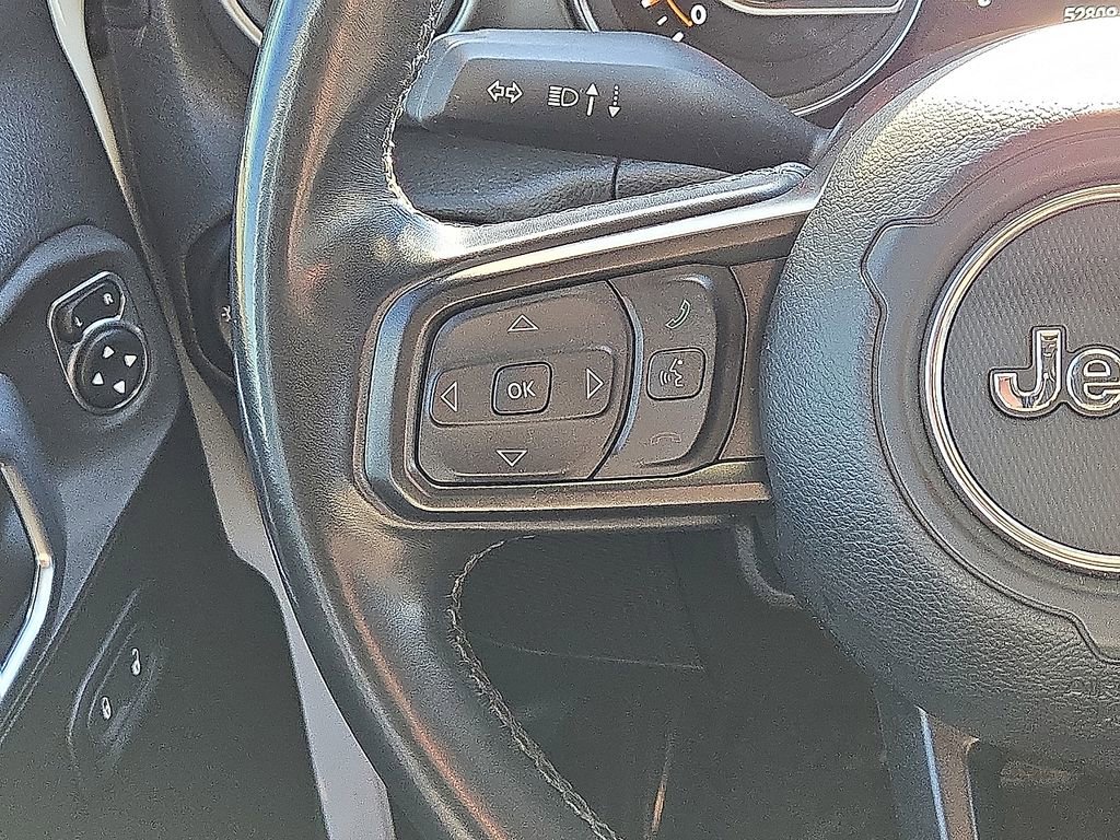 Used 2021 Jeep Wrangler Unlimited Sport image 14