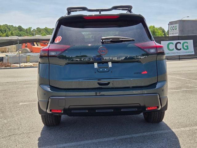 New 2026 Nissan Rogue SV w/ Rock Creek Premium Package AWD/4WD image 4