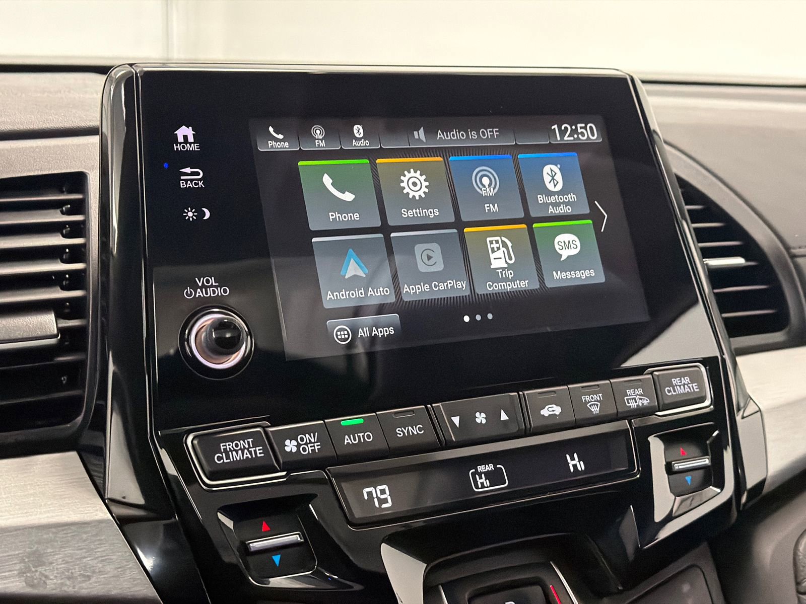 Used 2024 Honda Odyssey EX-L image 28