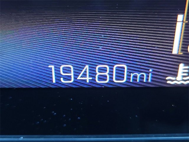 Used 2025 Chevrolet Trax ACTIV w/ Driver Confidence Package image 11