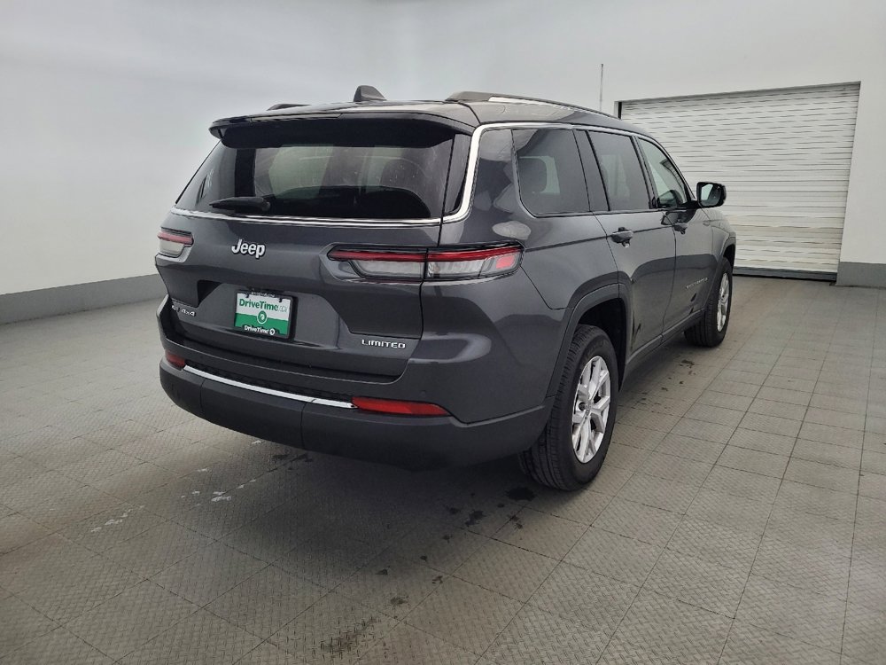 Used 2021 Jeep Grand Cherokee L Limited image 9