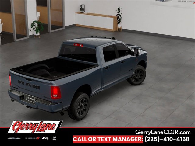 New 2026 RAM 2500 Big Horn image 4