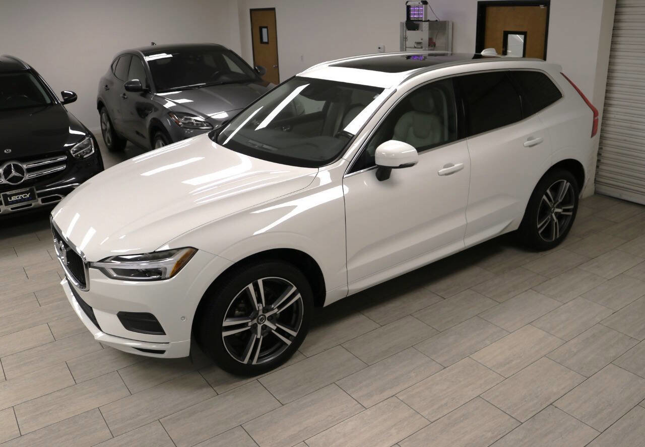 Used 2019 Volvo XC60 T5 Momentum w/ Premium Package AWD/4WD image 97
