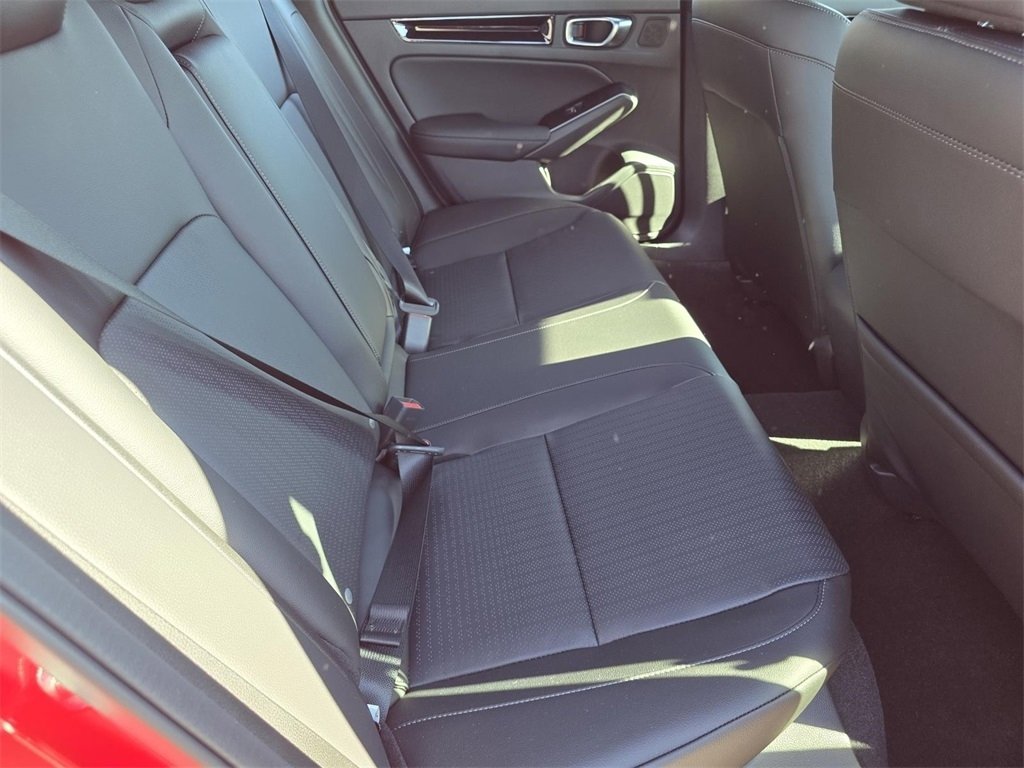 Certified 2026 Honda Civic Sport Touring image 24