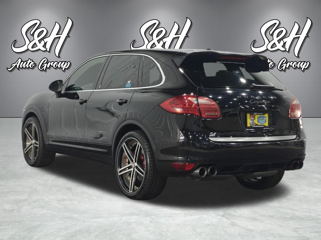 Used 2012 Porsche Cayenne image 14