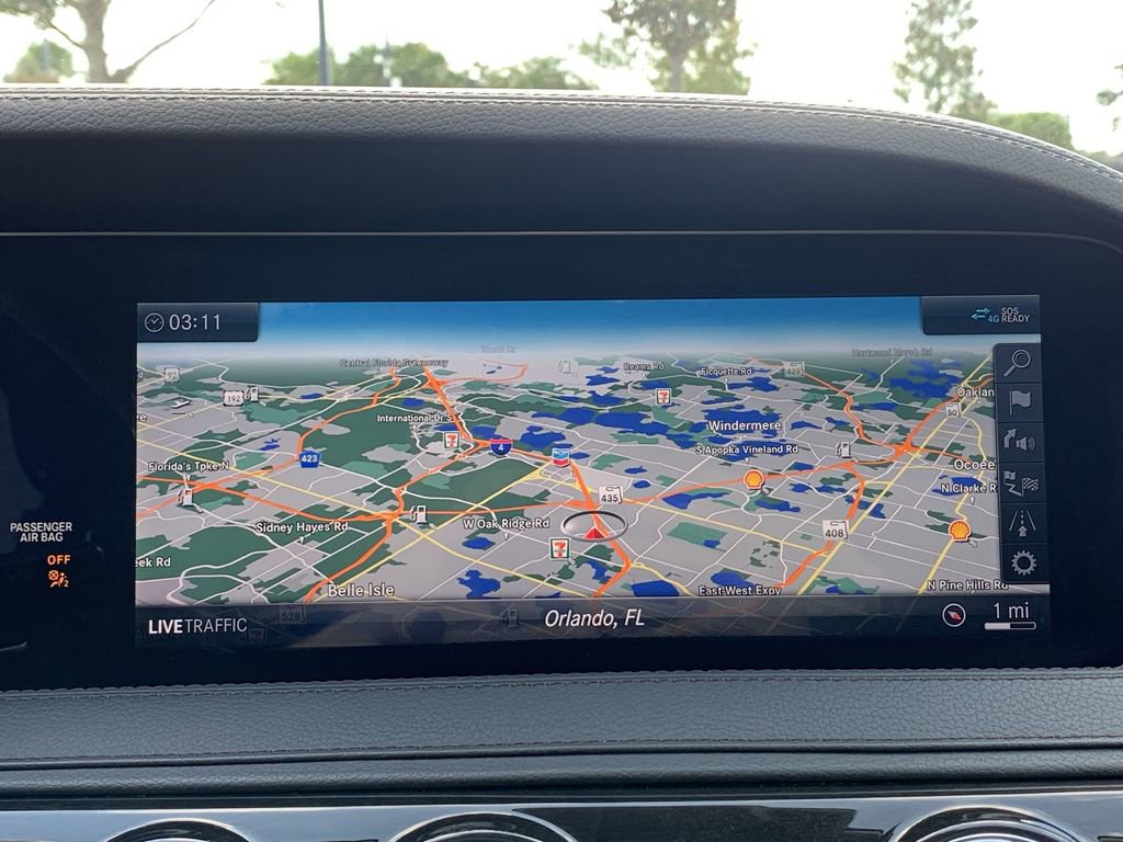 Certified 2020 Mercedes-Benz S 560 4MATIC Sedan image 19
