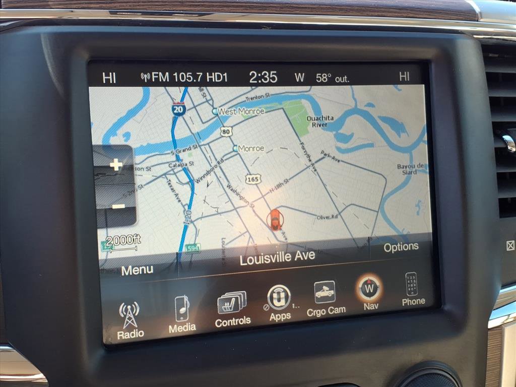 Used 2017 RAM 2500 Laramie image 6