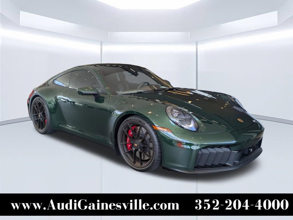Used 2026 Porsche 911 Carrera GTS RWD image 1