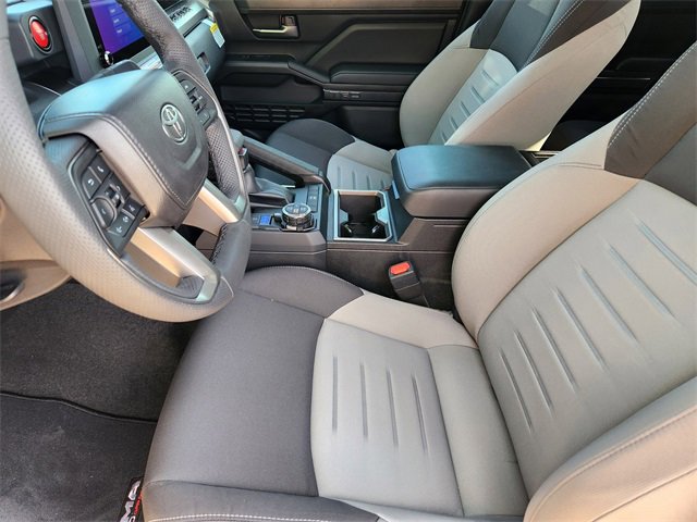 New 2025 Toyota Tacoma TRD Off-Road image 9