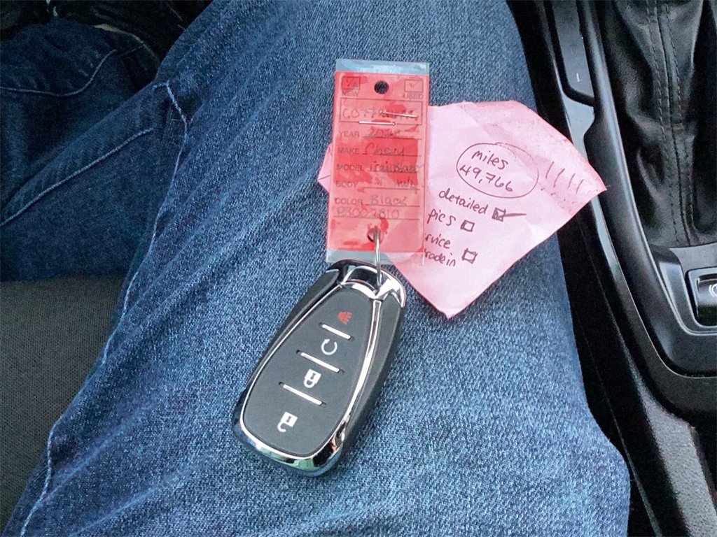 Used 2023 Chevrolet TrailBlazer LT image 26