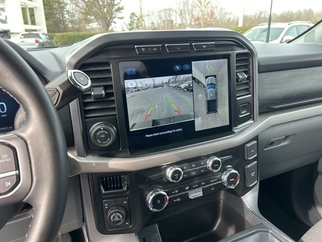 Used 2024 Ford F150 XLT w/ Mobile Office Package image 21
