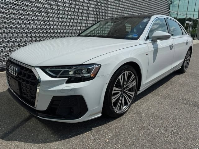 Certified 2023 Audi A8 L 3.0T