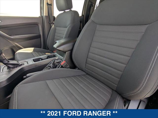 Certified 2021 Ford Ranger XLT w/ Equipment Group 301A Mid RWD image 20