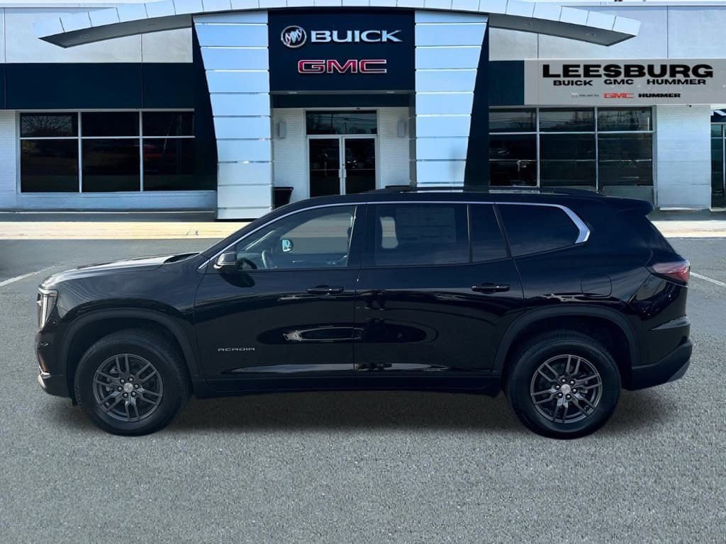 New 2025 GMC Acadia Elevation AWD/4WD image 4