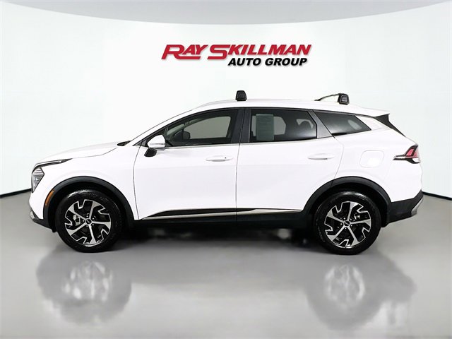 Used 2024 Kia Sportage EX image 4