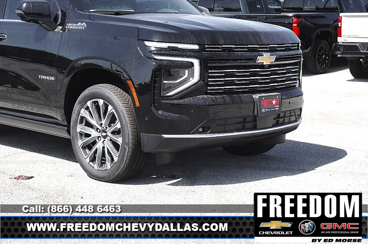 New 2026 Chevrolet Tahoe High Country AWD/4WD image 44