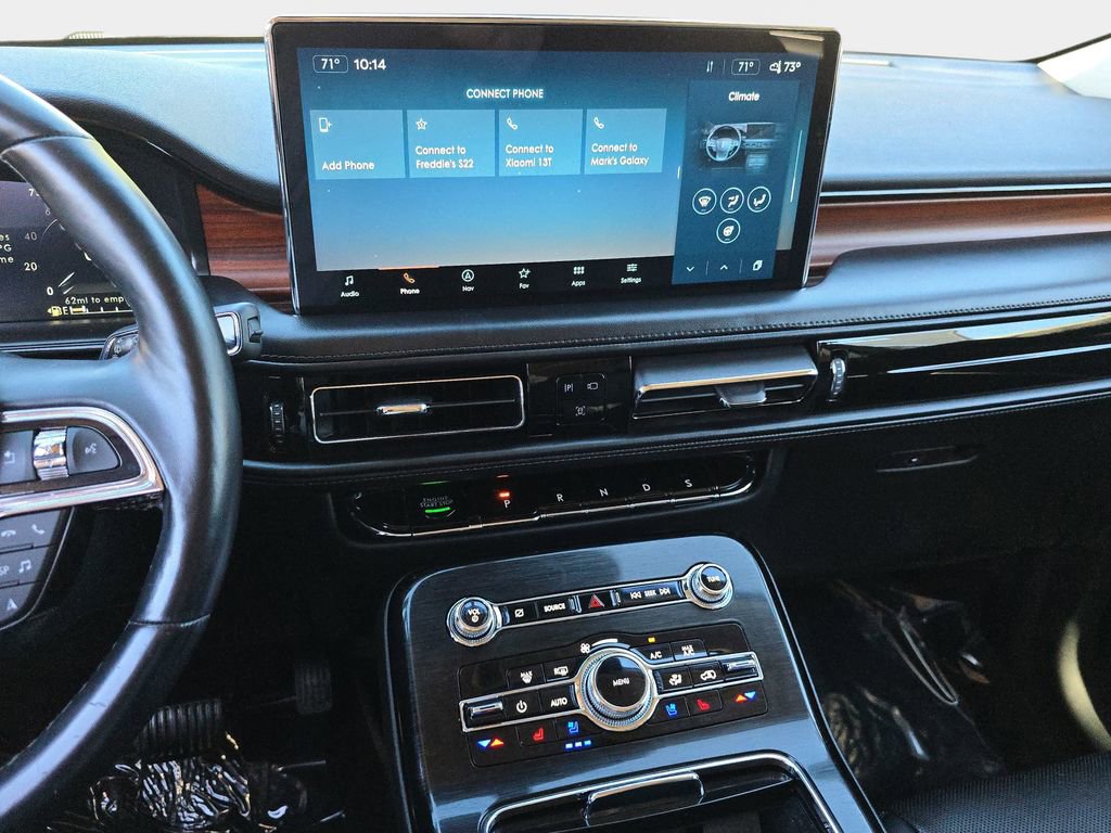 Used 2021 Lincoln Nautilus Reserve image 27