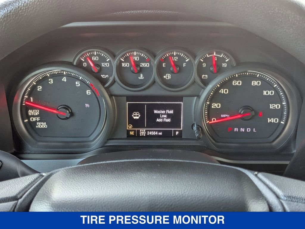 Used 2023 Chevrolet Silverado 1500 Custom Trail Boss image 18