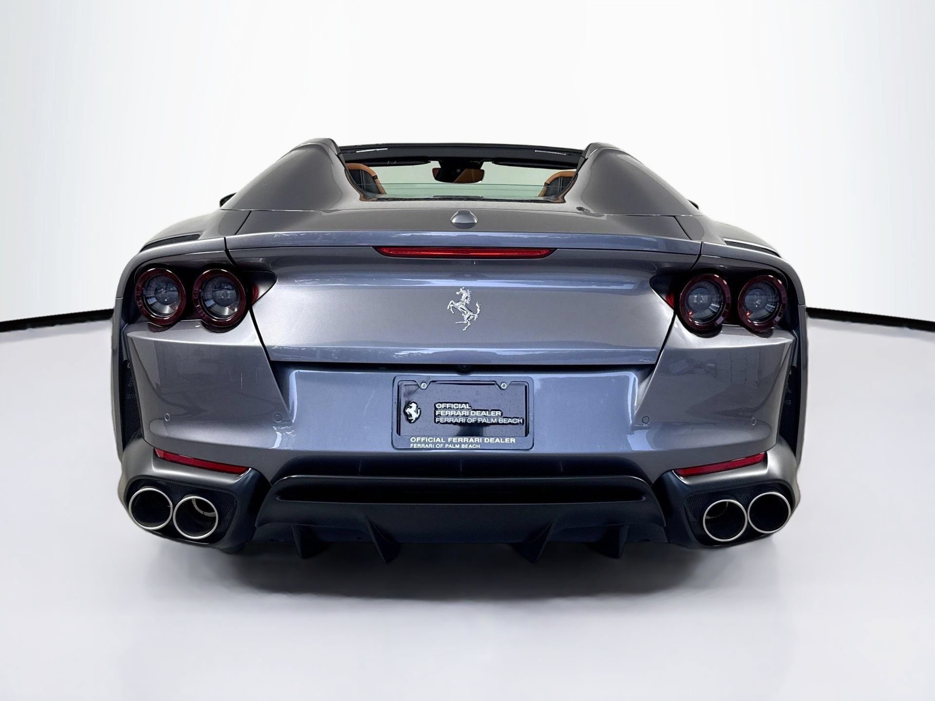 Certified 2021 Ferrari 812 GTS RWD image 5