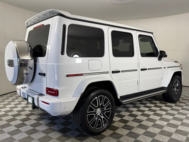 Used 2025 Mercedes-Benz G 550 image 7