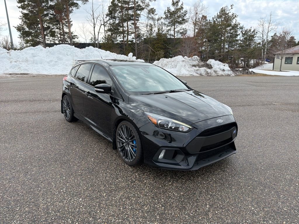 Used 2016 Ford Focus RS image 18