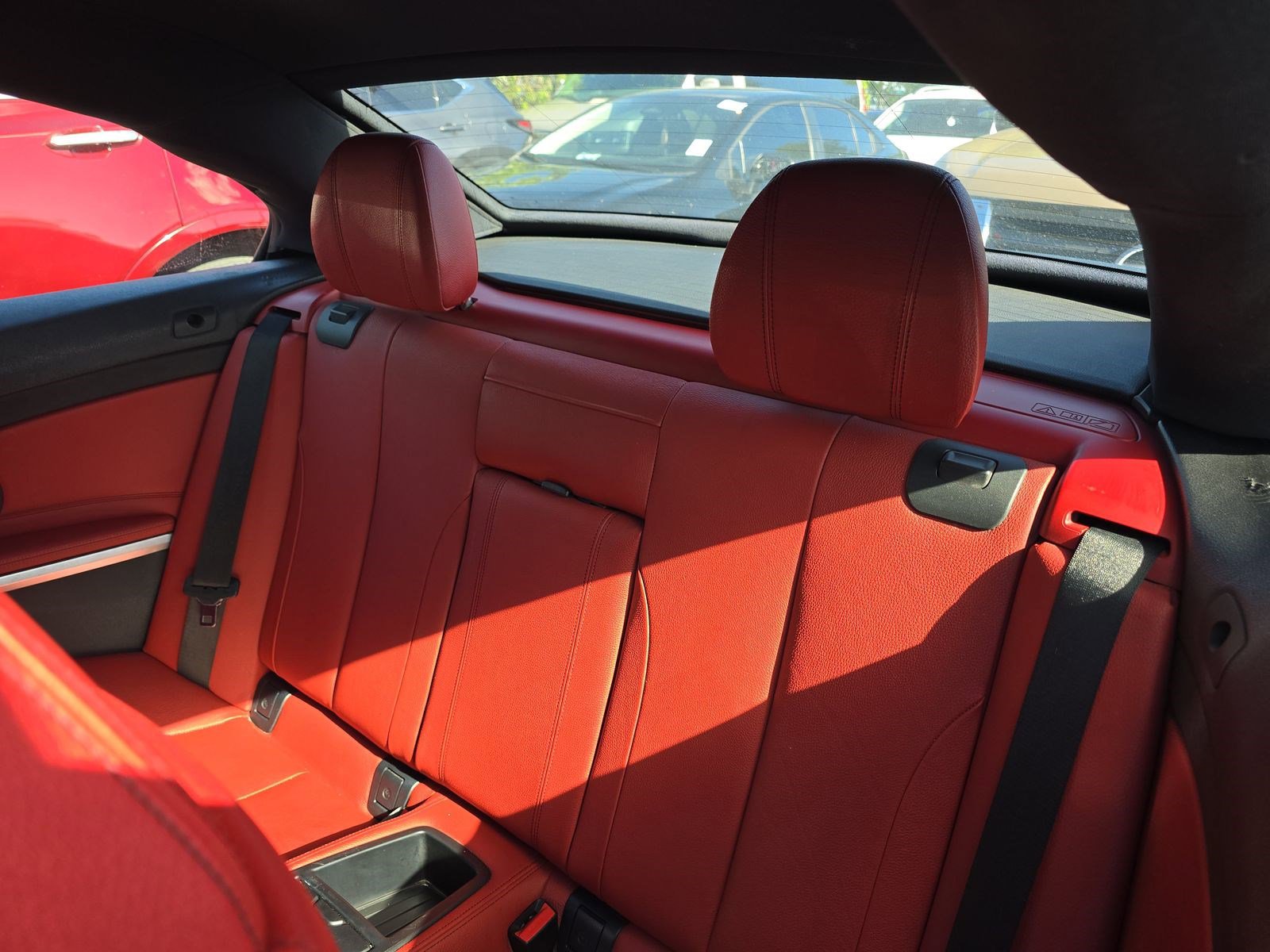 Used 2016 BMW 428i Convertible RWD image 14