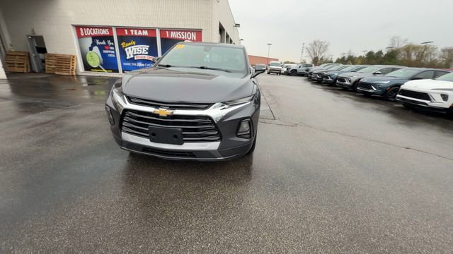 Certified 2021 Chevrolet Blazer Premier AWD/4WD image 3