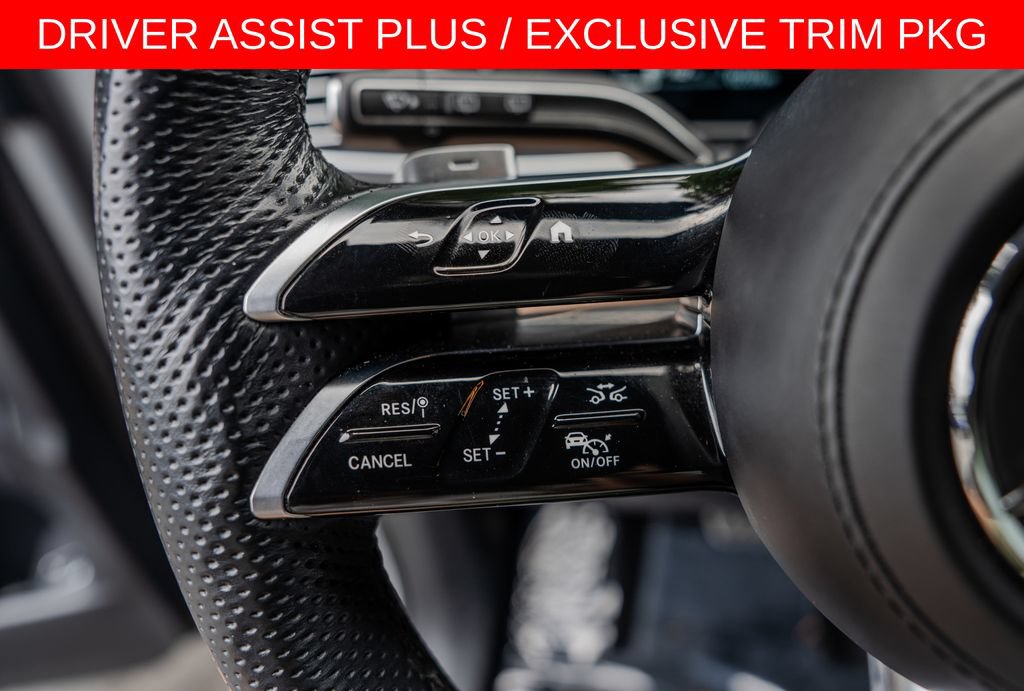 Used 2024 Mercedes-Benz GLS 580 4MATIC image 6