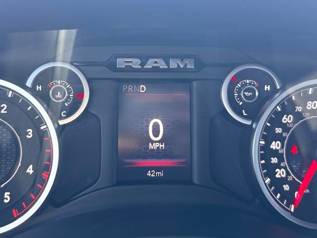 New 2025 RAM 2500 Tradesman w/ Chrome Appearance Group image 17