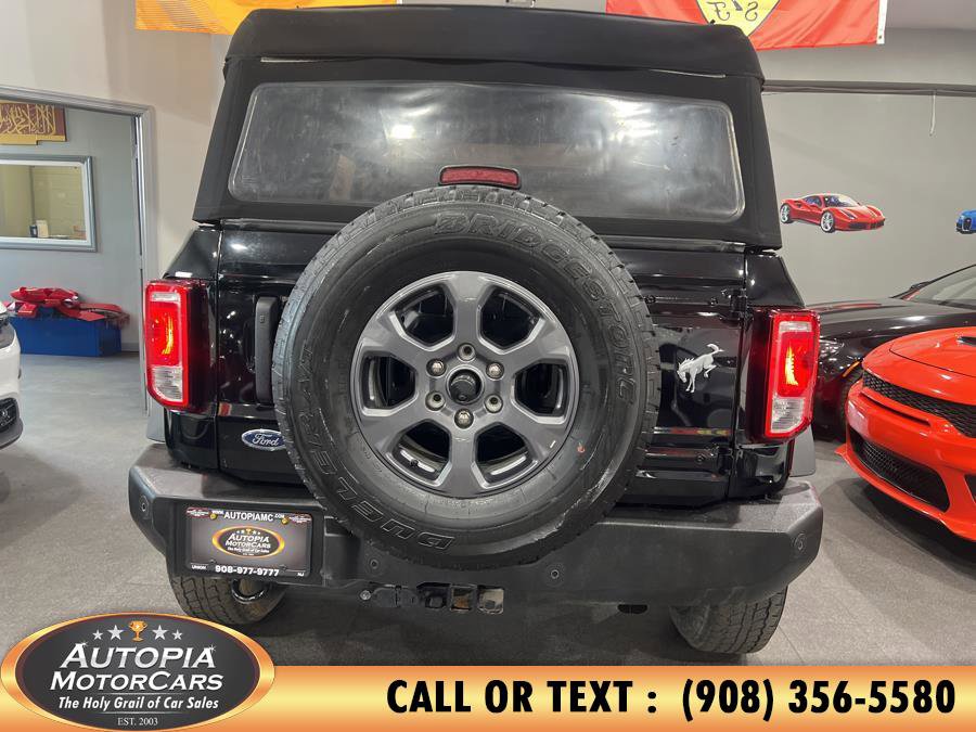 Used 2023 Ford Bronco Big Bend AWD/4WD image 42