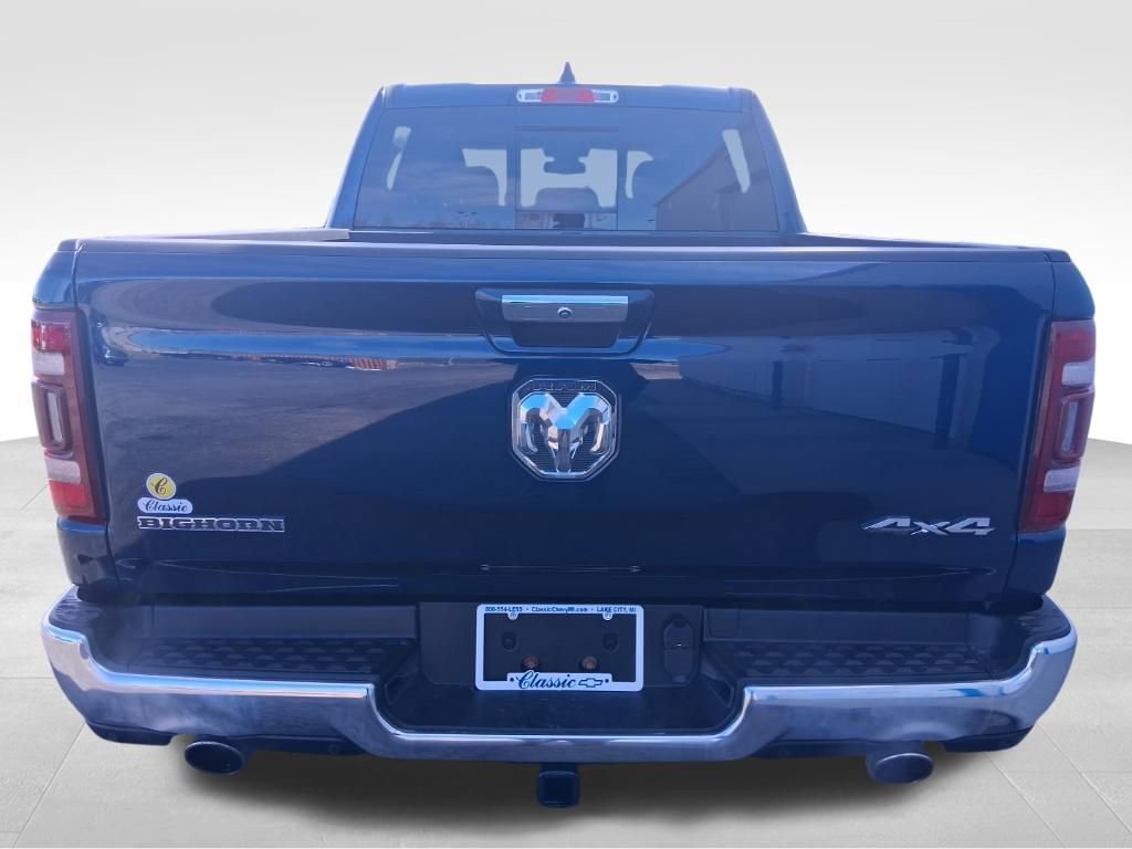 Used 2019 RAM 1500 Big Horn image 4