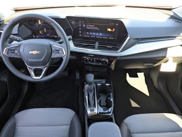 New 2026 Chevrolet Trax LT w/ Driver Confidence Package image 15