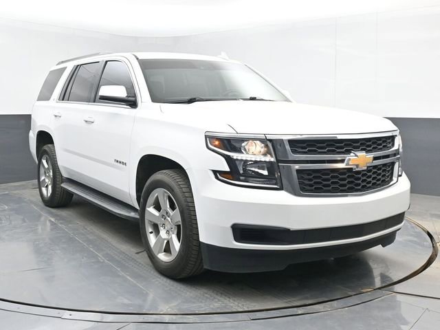 Used 2015 Chevrolet Tahoe LT w/ Max Trailering Package image 2