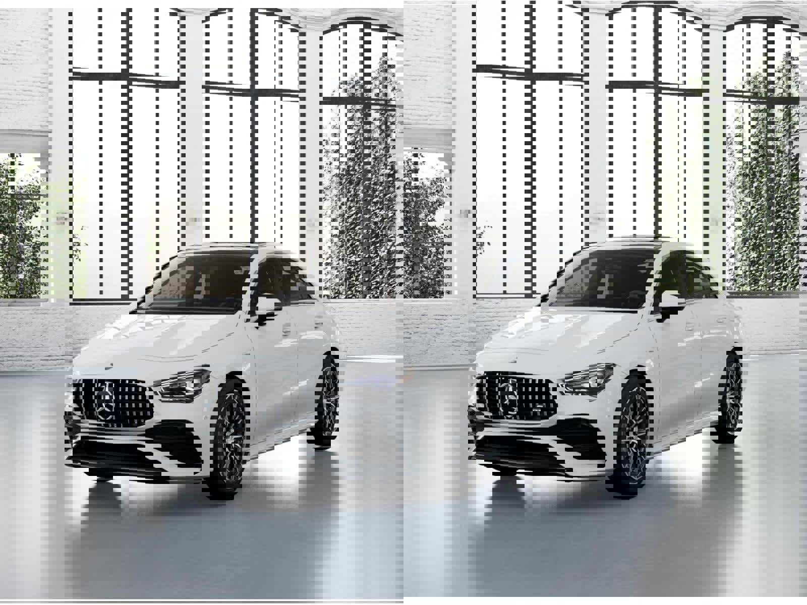 New 2026 Mercedes-Benz CLA 35 AMG AMG CLA 35 image 39