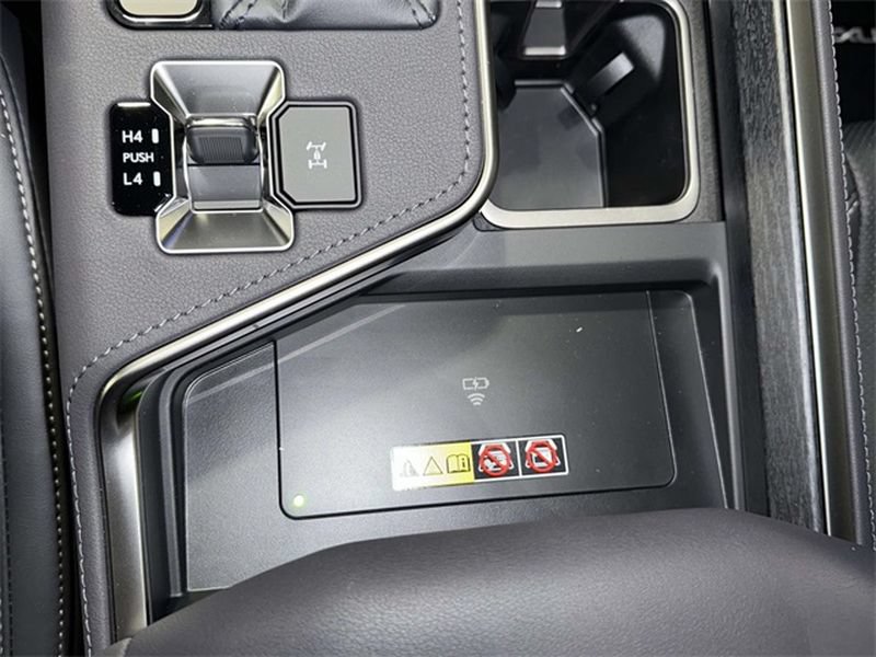 New 2026 Lexus GX 550 AWD/4WD image 16