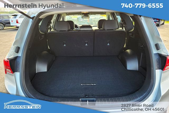 Used 2022 Hyundai Santa Fe SEL AWD/4WD image 25