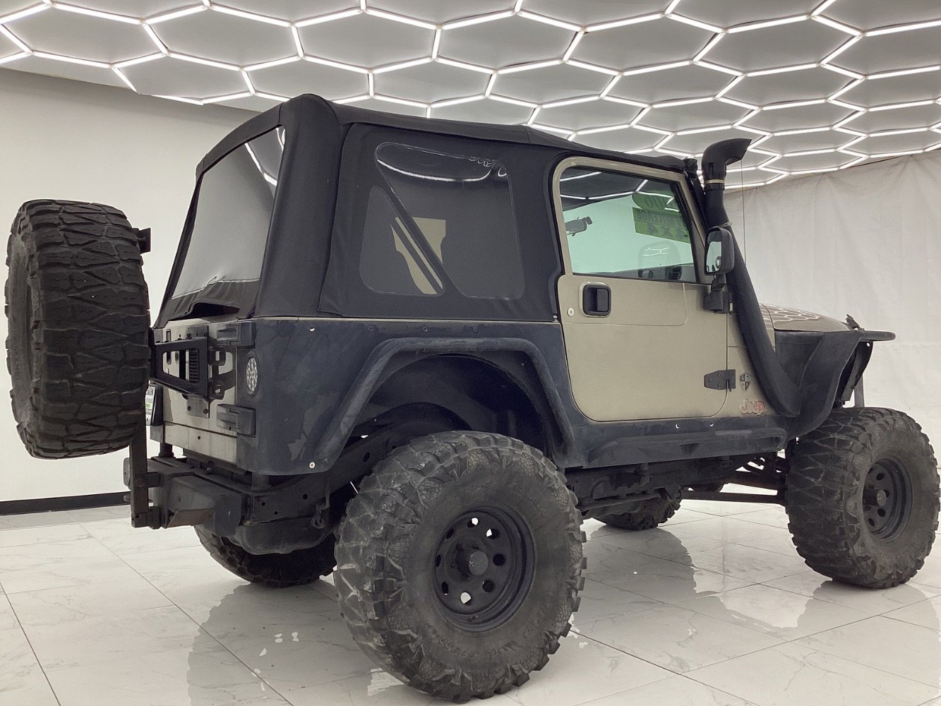 Used 2006 Jeep Wrangler Sport image 8