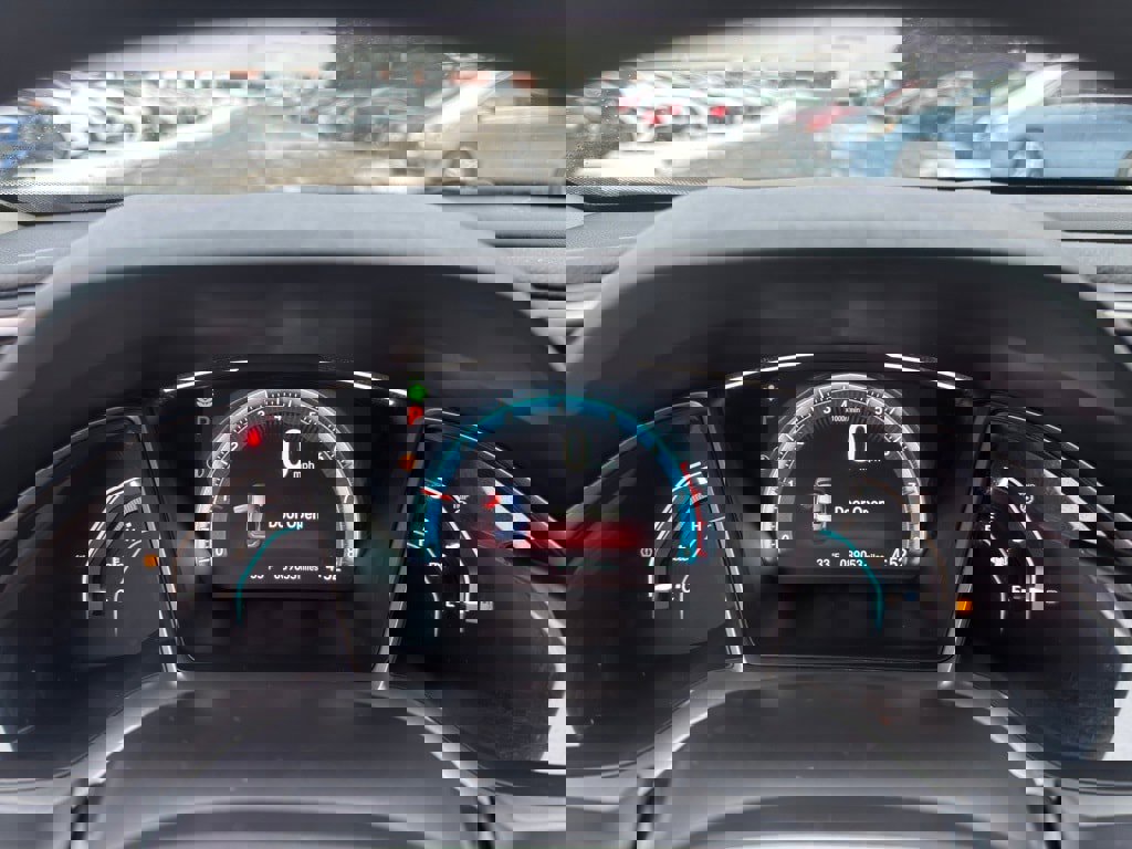 Used 2017 Honda Civic EX-T image 21