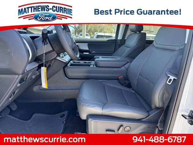 New 2026 Ford Expedition Active RWD image 8