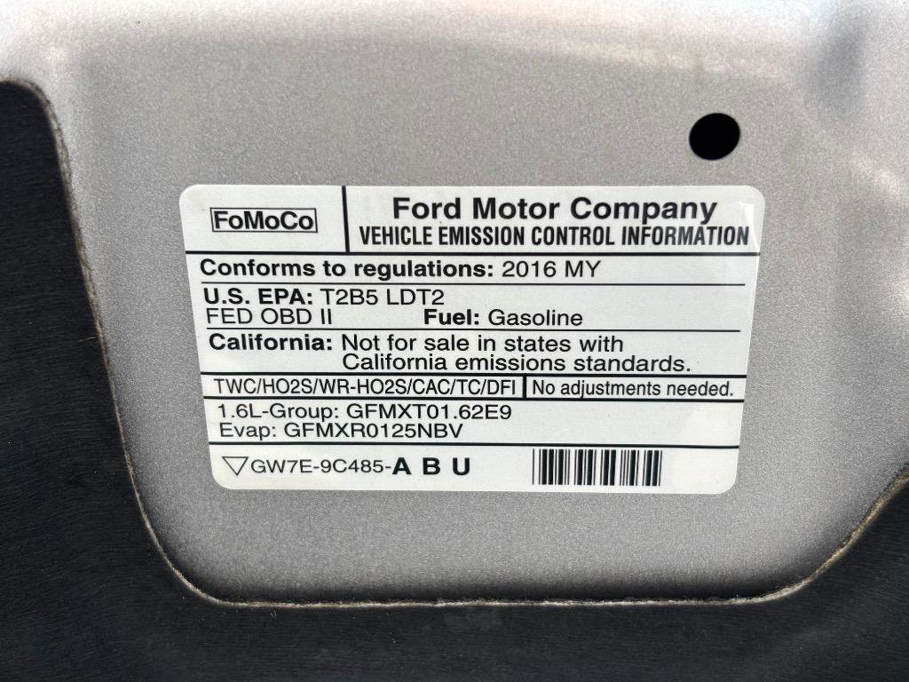 Used 2016 Ford Escape SE AWD/4WD image 39