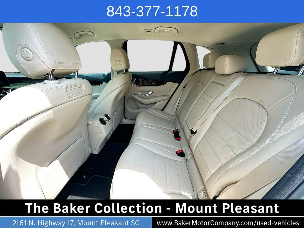 Used 2019 Mercedes-Benz GLC 300 image 24