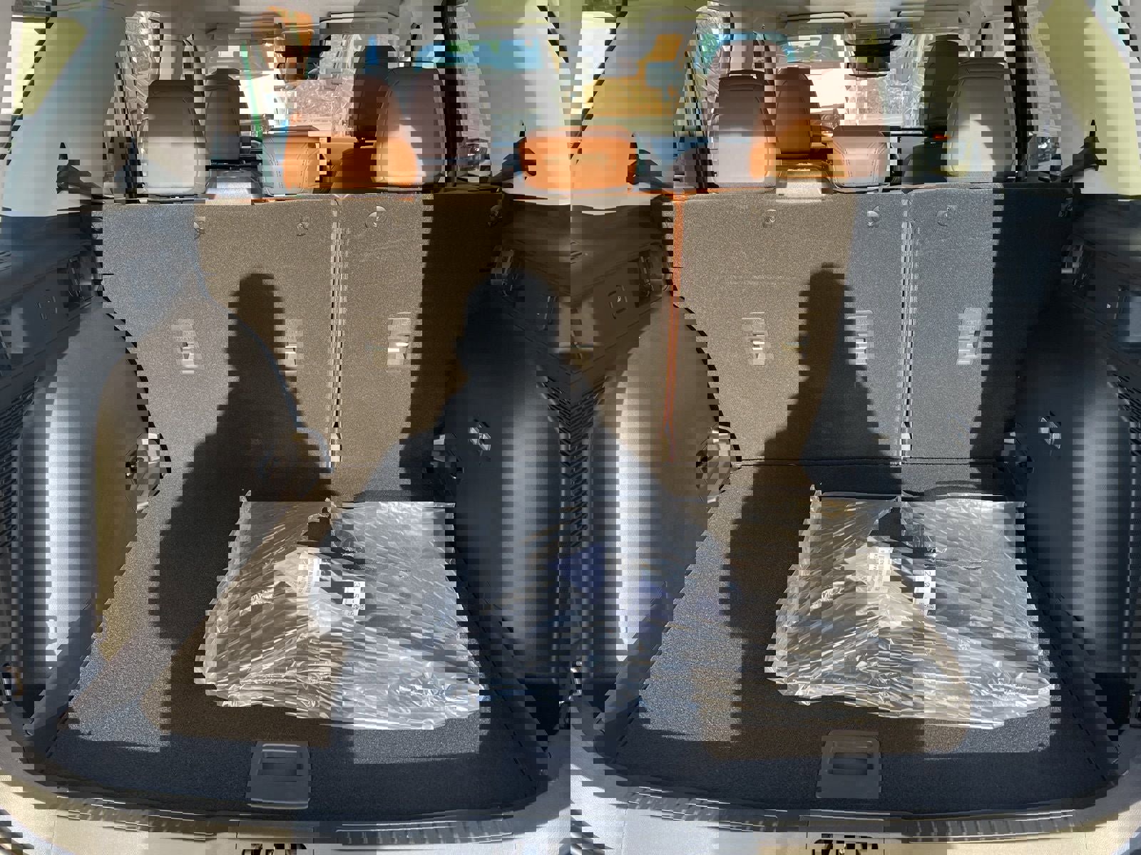 New 2025 Ford Bronco Sport Outer Banks w/ Outer Banks Tech Package+ image 10