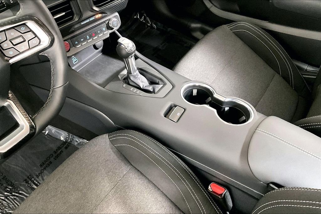 Used 2025 Ford Mustang Coupe image 17